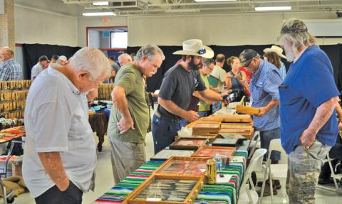 Indian artifacts to be featured once again