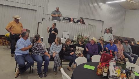 LCLA Reverse Raffle gives away prizes, benefits ag program