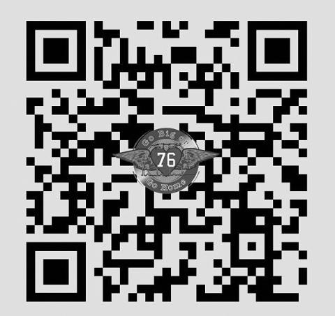 courtesy photo This QR code can be used to register a middle school or high school student, grades 6 through 12, for a low-cost electrocardiogram on campus.