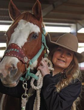 DIAMONDBACK JUBILEE RODEO QUEEN CONTESTANTS
