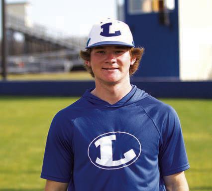Name: Timber Gholson Class: Senior Sport: Baseball Favorite Subject: Financial Math Favorite Vacation: Cozumel One Person To Meet: Himself in 20 years Main Goal: Go deep in the playoffs