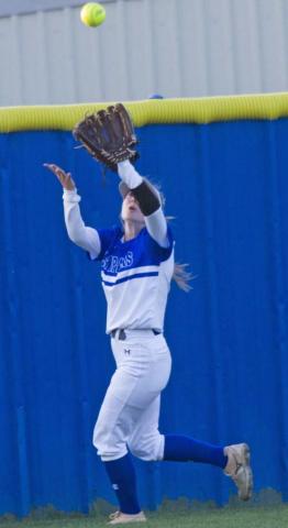 District softball ends with upset victory