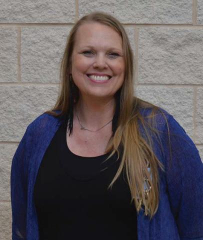 Elizabeth Haviland is Lampasas ISD’s new Career and Technical Education director. erick mitchell | dispatch record