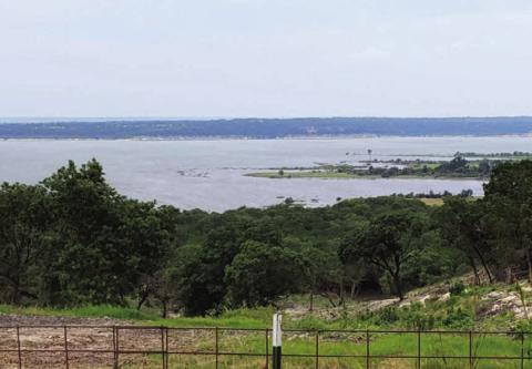 Stillhouse Hollow Lake provides water to area suppliers. Once the lake level drops to 604 feet, stage 2 water restrictions are implemented. For now, the voluntary stage 1 measures are precautionary, according to Kempner Water Supply Corp. General Manager Bruce Sorenson. FILE PHOTO