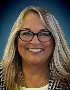 Julie Butler has been named chaplain for the Christina Melton Crain Complex in Gatesville. courtesy photo