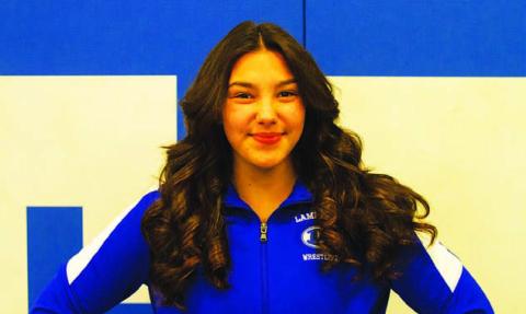 Name: Charlie Freese Class: Junior Sport: Wrestling, Powerlifting and Track Favorite Movie: Across the Universe Favorite Midnight Snack: Chips and salsa Favorite Social Media: Instagram Main Goal This Season: To win state