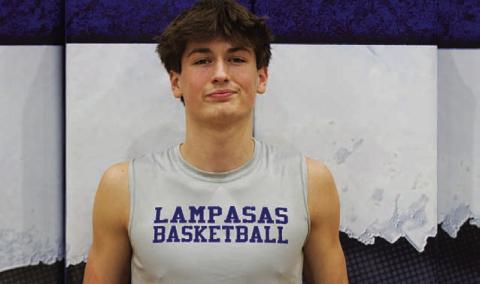 Name: Calum Mitchell Class: Sophomore Sport: Basketball and Baseball Favorite Movie: Ferris Bueller’s Day Off Favorite Midnight Snack: Cereal Favorite Social Media: Snapchat Main Goal This Season: Win district and make a playoff run