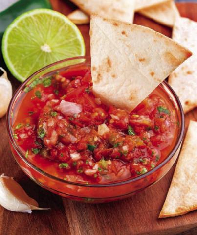 The ’36 Club will host this year’s Saucy Salsa Contest at the County Fair July 8-10. METRO CREATIVE GRAPHICS PHOTO