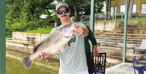 	A week on the water: