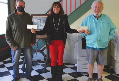 Cash winners named from Reader’s Choice ballots