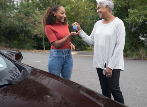 National and local law enforcement agencies encourage teens to be safe behind the wheel. NATIONAL HIGHWAY TRAFFIC SAFETY ADMINISTRATION | COURTESY PHOTO