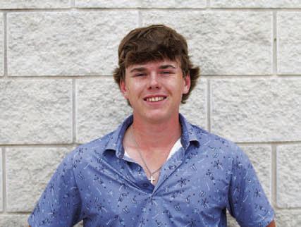 Name: James Clarkston Class: Junior Sport: Golf Favorite School Subject: Math Favorite Vacation: Hawaii One Person To Meet: Bryson DeChambeau Main Goal This Season: Make state