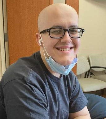 Michael Neary is receiving treatment after a recent diagnosis of leukemia.COURTESY PHOTO
