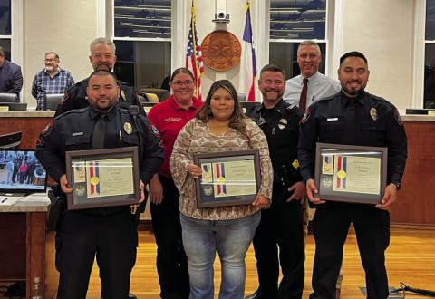 COURTESY PHOTO | CITY OF LAMPASAS