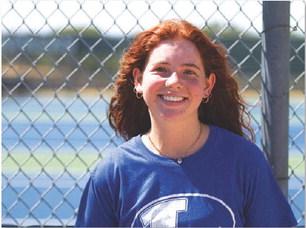 Name: Allison Valdez Class: Senior Sport: Tennis Favorite Movie: Coraline Favorite Midnight Snack: Oreos Favorite Social Media: Pinterest Main Goal This Season: Make it to state