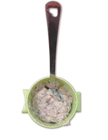 The great porridge experiment