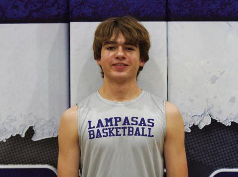 Name: Jax Pratus RESIDENTIAL • FARM AND RANCH • COMMERCIAL Class: Sophomore Sport: Basketball and Golf Favorite Movie: Star Wars: Revenge of the Sith Favorite Midnight Snack: Sun Chips Favorite Social Media: Instagram Main Goal This Season: Win district and make the playoffs