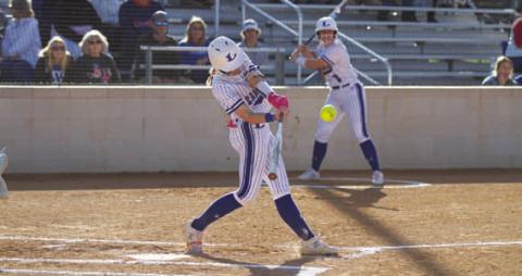 Aspen Wheeler finished her freshman season at Rider University FILE PHOTO