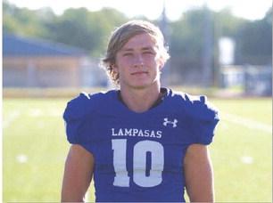 Name: Brock Langford Class: Senior Sport: Football Favorite Movie: Friday Night Lights Favorite Midnight Snack: Pringles Favorite Social Media: Instagram Main Goal This Season: State Champs