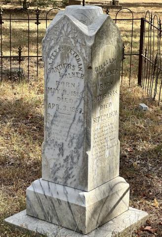 It is said that in every grave a story sleeps, and in every stone history speaks. Many graves at Oak Hill Cemetery are need of someone to care for them. A workday planned for Saturday from 3-6 p.m. is an opportunity to do just that. JOYCESARAH MCCABE | DISPATCHRECORD