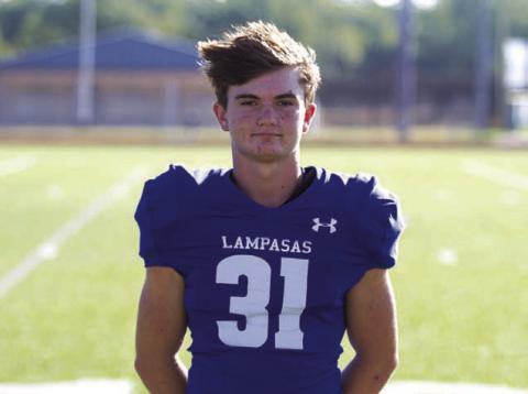 Name: Tate Langford Class: Sophomore Sport: Football, Track and Soccer Favorite Movie: Lonesome Dove Favorite Midnight Snack: Chips Ahoy Cookies Favorite Social Media: Facebook Main Goal This Season: Become a Better Teammate