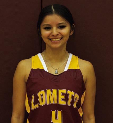 Name: Star Davila Class: Senior Sport: Basketball, Volleyball and Track Favorite Movie: Superbad Favorite Midnight Snack: Rice Krispies Favorite Social Media: Instagram Main Goal This Season: To know I tried my best