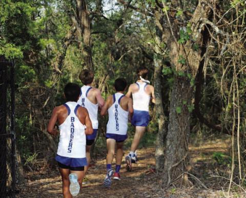 Lampasas cross country teams bring home hardware from Liberty Hill meet