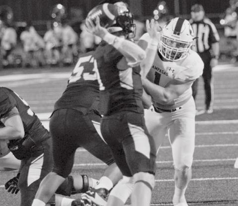 Defensive end commits to ASU Rams