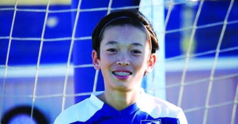 Name: Kent Ashley Class: Sophomore Sport: Soccer and Cross Country Role Model: My Parents Favorite Thing to Eat: Pizza or Chicken Wings One Place to Travel: Barcelona to watch FC Barcelona Favorite Music Genre: Rap & Pop