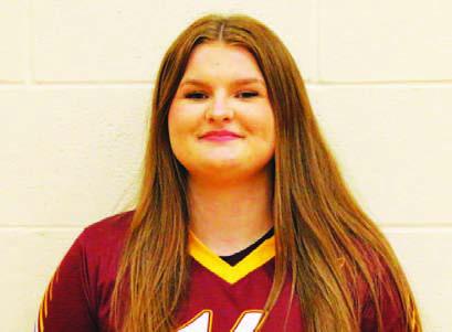 Name: Mia Surber Class: Senior Sport: Volleyball Favorite School Subject: Ag Favorite Vacation: Florida One Person To Meet: Johnny Depp Main Goal This Season: Grow as a team