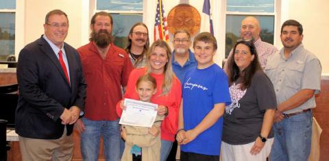 courtesy photo | city of lampasas