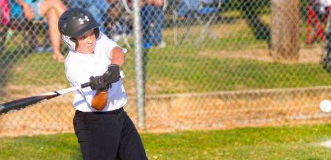 Sluggers win rematch against Gatesville
