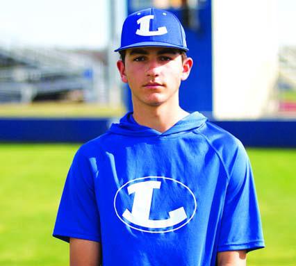 Name: Kade Landry Class: Sophomore Sport: Baseball Favorite Subject: History Favorite Vacation: Florida One Person To Meet: Corey Seager Main Goal: Improve my batting average