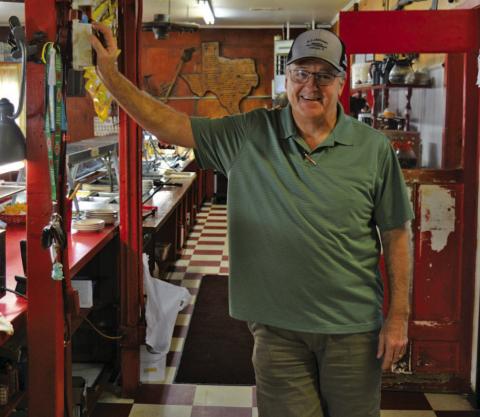 Longtime restaurateur Scott McLean knows he will miss the people he has served at Country Kitchen, so he plans to become one of the earlymorning coffee drinkers there to keep up the friendly connections. ERICK MITCHELL | DISPATCH REACORD