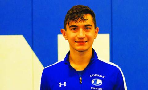 Name: Sean Miller Class: Senior Sport: Wrestling and Cross Country Favorite Movie: Fantastic Mr. Fox Favorite Midnight Snack: String Cheese Favorite Social Media: TikTok Main Goal This Season: Get stronger