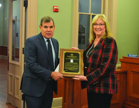 ERICK MITCHELL | DISPATCH RECORD