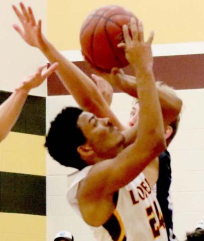 Dyllen Workmon led Lometa’s scoring for the third time in the last four games. FILE PHOTO