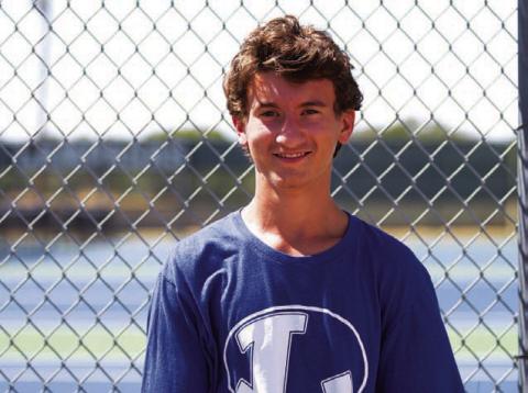 ame: Tyler Ecker Class: Junior Sport: Tennis, Cross Country and Soccer Favorite Movie: Cars Favorite Midnight Snack: ‘Nilla Wafers Favorite Social Media: Instagram Main Goal This Season: Win