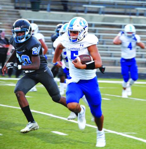 Badgers hit the road for third week in a row to take on East View