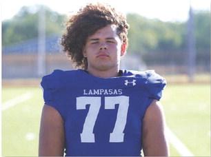 Name: Daniel Norton Class: Junior Sport: Football, Powerlifting and Track Favorite Movie: Hacksaw Ridge Favorite Midnight Snack: Brownies Favorite Social Media: Snapchat Main Goal This Season: Get an offer