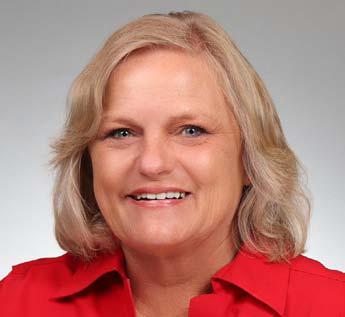 Lampasas County District Clerk Edith Wagner Harrison is among the officials across the state being considered for recognition as District Clerk of the Year. She recently was named Region 5 District Clerk for 2024. courtesy photo