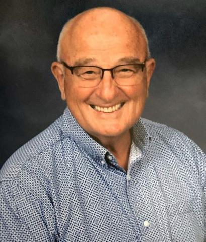 The May blood drive is being held in memory of Robert “Michael” Aaron Sr., who died in January. courtesy photo