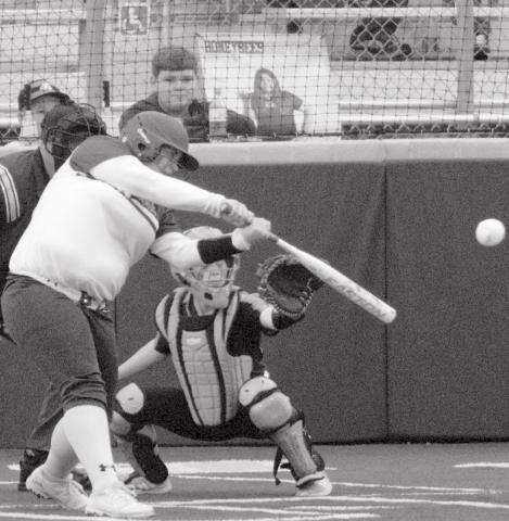 Softball season finale
