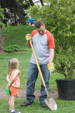 COURTESY PHOTO | MELINDAMYERS.COM National Arbor Day, celebrated on the last Friday of April, recognizes the important role trees play in our environment.