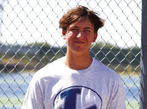 Name: Clyde Ashfield Class: Junior Sport: Tennis Fav