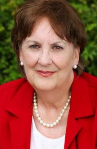 Sue Faulkner