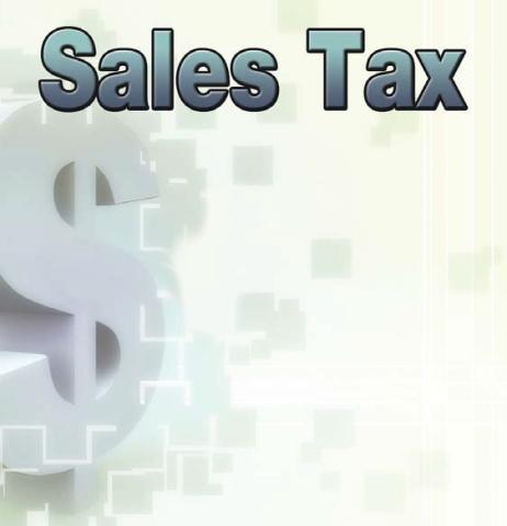 Sales tax revenues on the rise