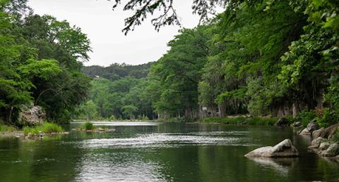 Ways to improve and maintain the water quality of the Lampasas River watershed will be discussed at a May 19 workshop at the Oakalla Community Center. courtesy photo | texas a&amp;m agrilife