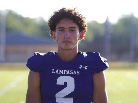 Name: Ayden Shaw Class: Senior Sport: Football, Soccer and Track Favorite Movie: The Barbie Movie Favorite Midnight Snack: Cereal Favorite Social Media: Instagram Main Goal This Season: District Champs