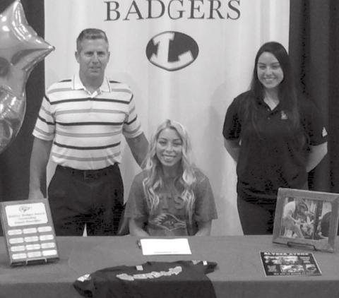 Powerlifter commits to UTSA